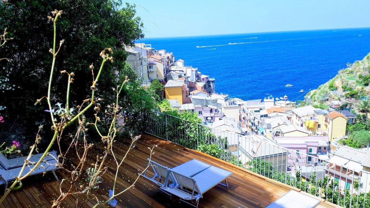 Olimpo Affittacamere in Manarola, Riomaggiore Gemeinde