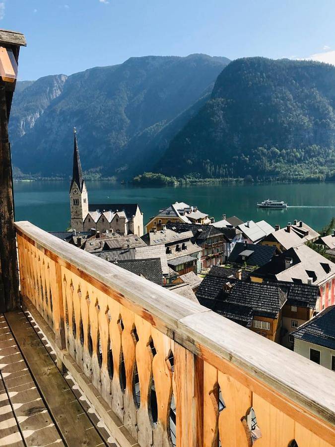 Ganze Wohnung, Two-Bedroom Apartment in Hallstatt, Dachstein Salzkammergut