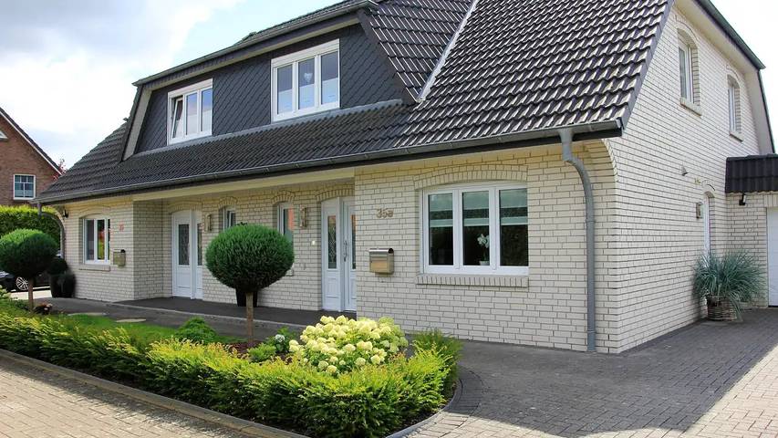 Ferienhaus für 6 Personen, mit Terrasse in Tarp