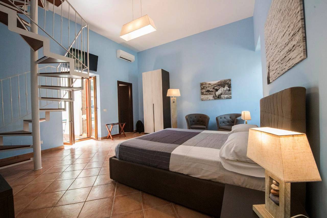 Casa d'amare in Sorrento, Provincie Naples