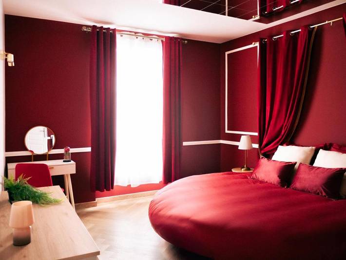 Appartement de vacances pour 4 personnes