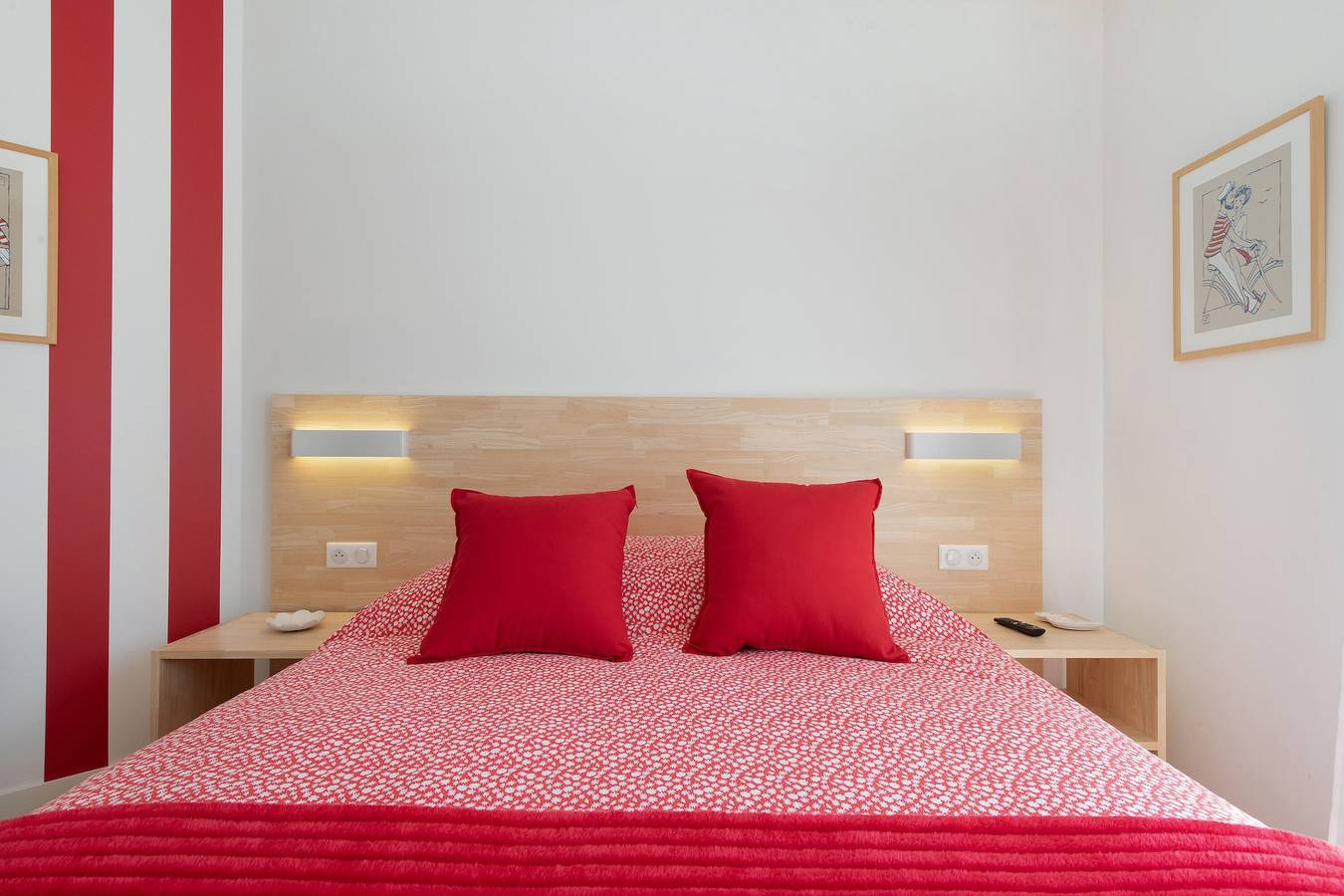 Gästezimmer „Holen – Zimmer Ria“ mit gemeinsamer Terrasse, Strandblick & Wlan in Plougonvelin, Brest und Umgebung