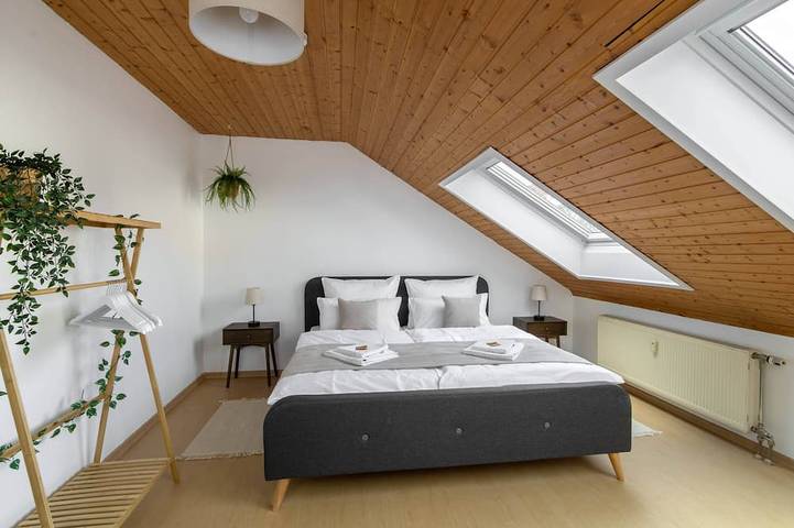 Location de vacances pour 9 personnes, avec jardin et balcon à Worms (Allemagne) - 3