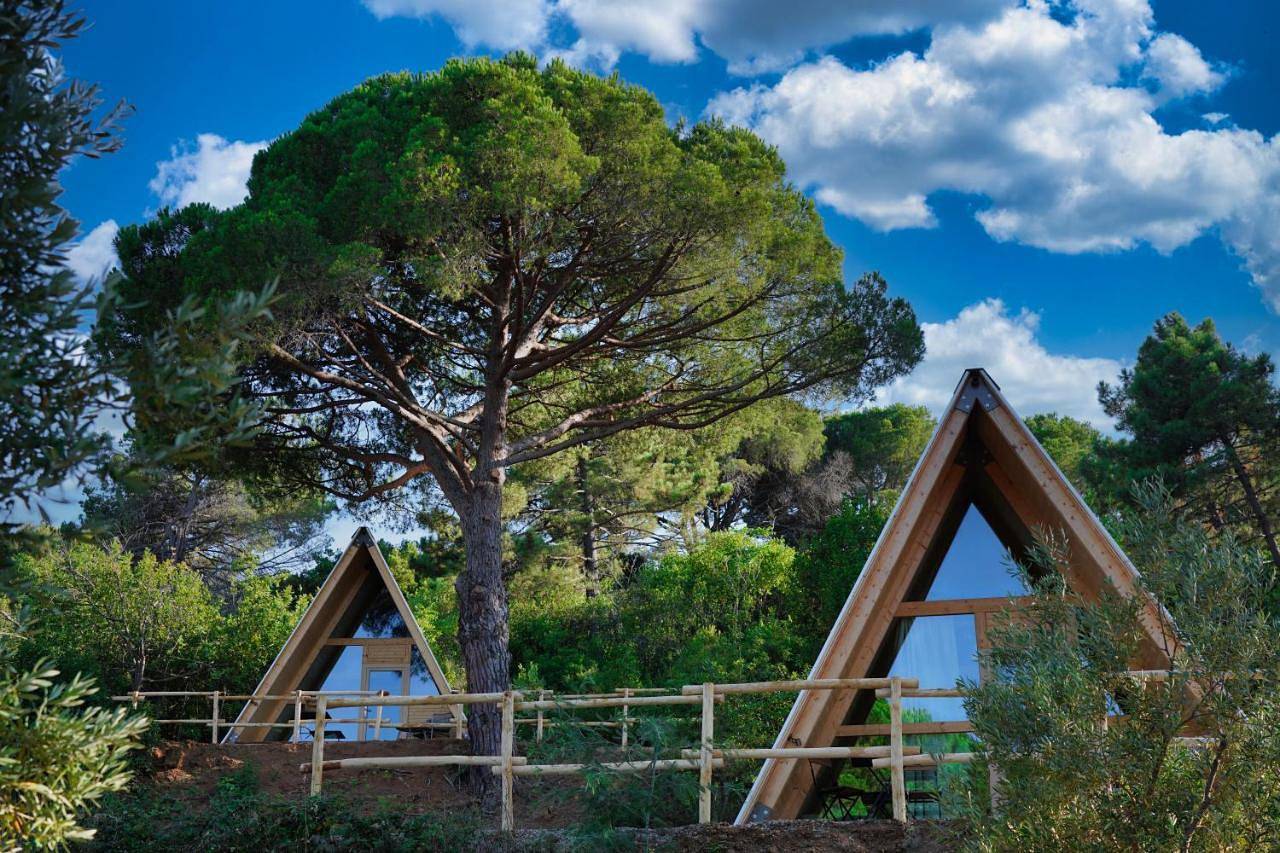 Tent in Isola d'Elba