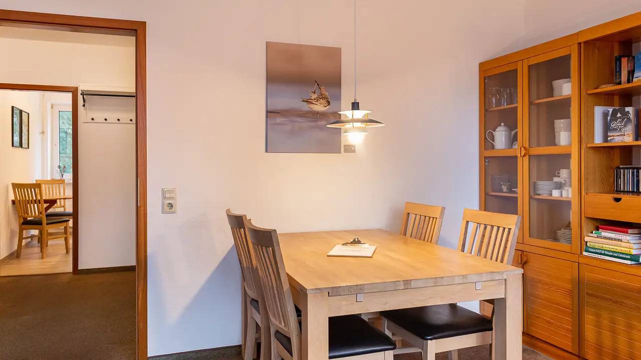 Ganze Ferienwohnung, Ferienwohnung für 4 Personen (66 m²) in Wittdün in Wittdün, Amrum