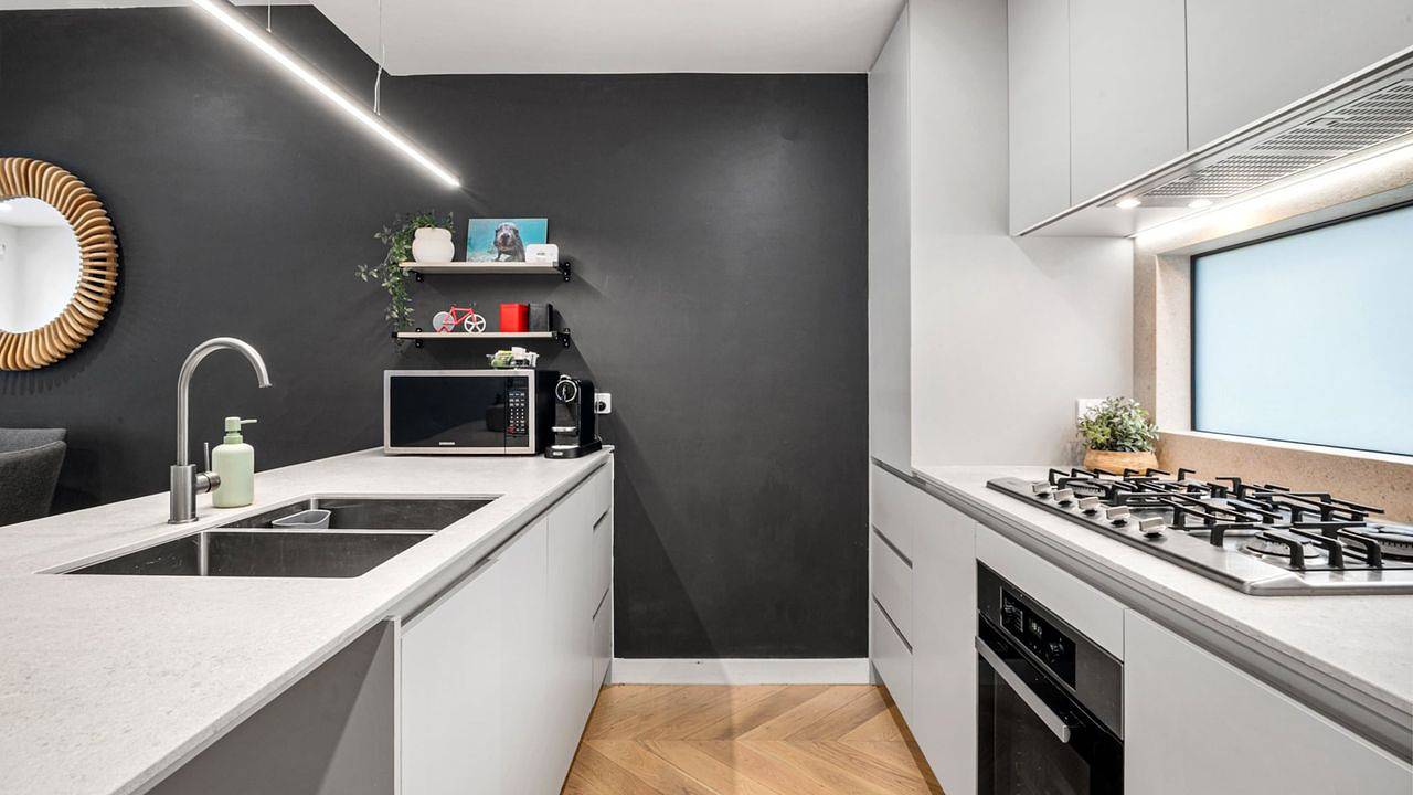 Hel ferielejlighed, Ferienwohnung mit Schlafzimmer in Carnegie in Melbourne, Glen Eira City