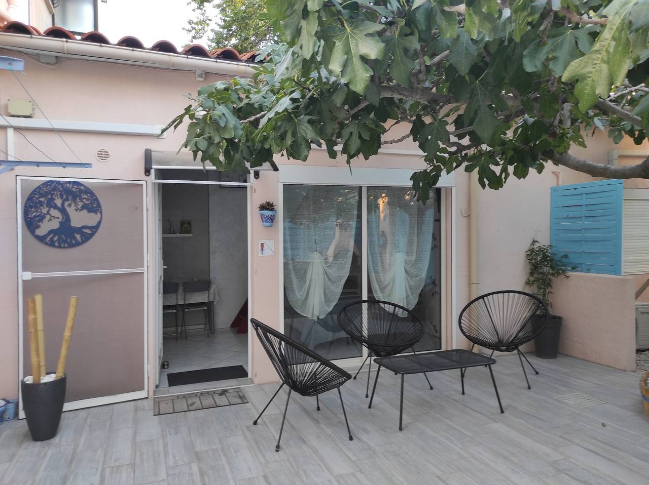 Chambres d'hôtes Les Orchidées – avec Wi-Fi et climatisation in Perpignan, Côte d'Améthyste