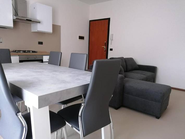 Appartamento per 4 persone, con Balcone e Terrazza nonché Giardino e Panorama a Castelvetro di Modena