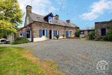 Gîte pour 4 personnes, avec jardin, animaux acceptés à Pordic