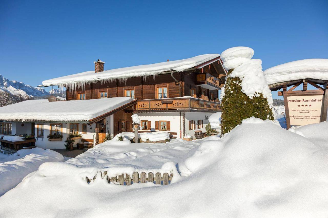 Pension Rennlehen Ferienwohnungen in Obersalzberg, Berchtesgaden