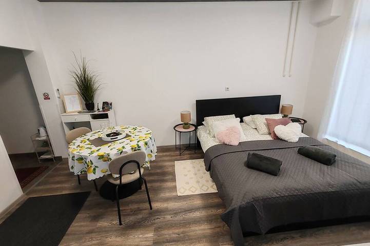 Ganze Wohnung, Studio Apartment Enter - Studio Apartment With Terrace in Karlovac, Karlovac und Umgebung