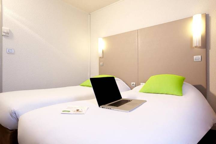 Hôtel pour 2 personnes, avec jardin et vue, animaux acceptés à Hendaye - 3