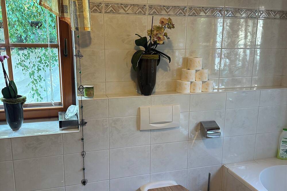 Ganze Wohnung, Ferienhaus Lauger in Heroldsbach, Oberfranken
