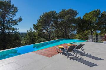 Villa in Alcúdia, Mallorca Norden für 8 