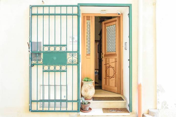Casa vacanza per 5 persone, con balcone - 1