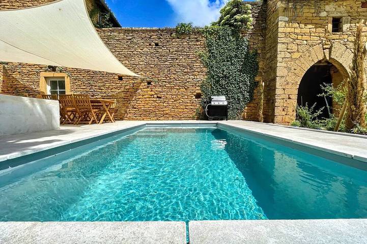Maison de vacances pour 11 personnes