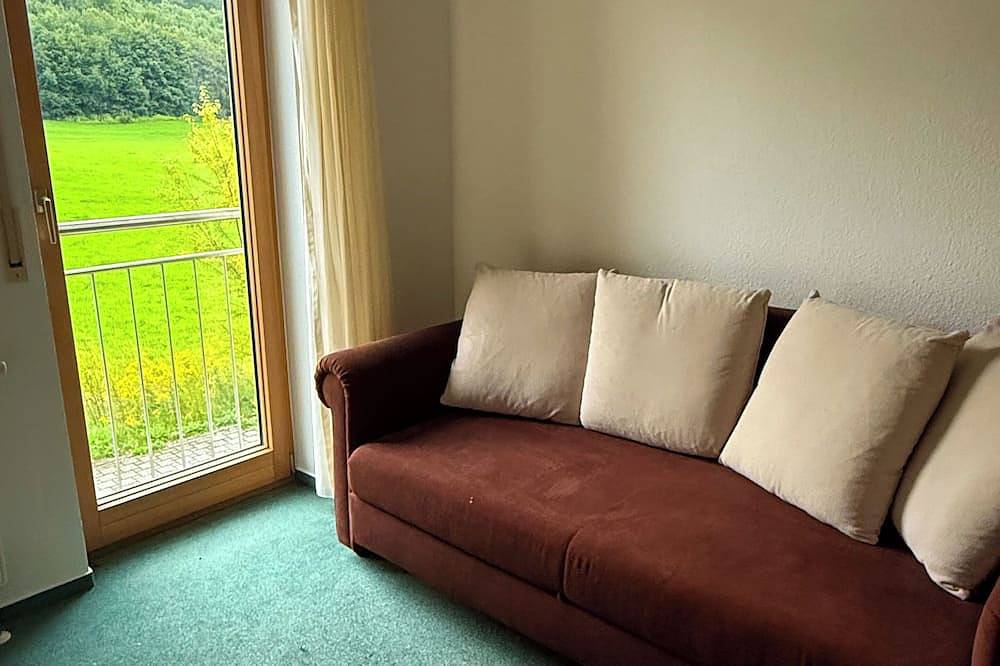 Ganze Wohnung, Thaddes Ferienwohnung in Wolfegg, Region Bodensee-Oberschwaben