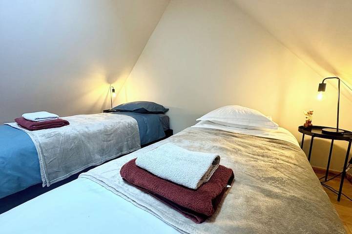 Apartamento entero, Le Coq'Loft in Coquelles, Región de Calais