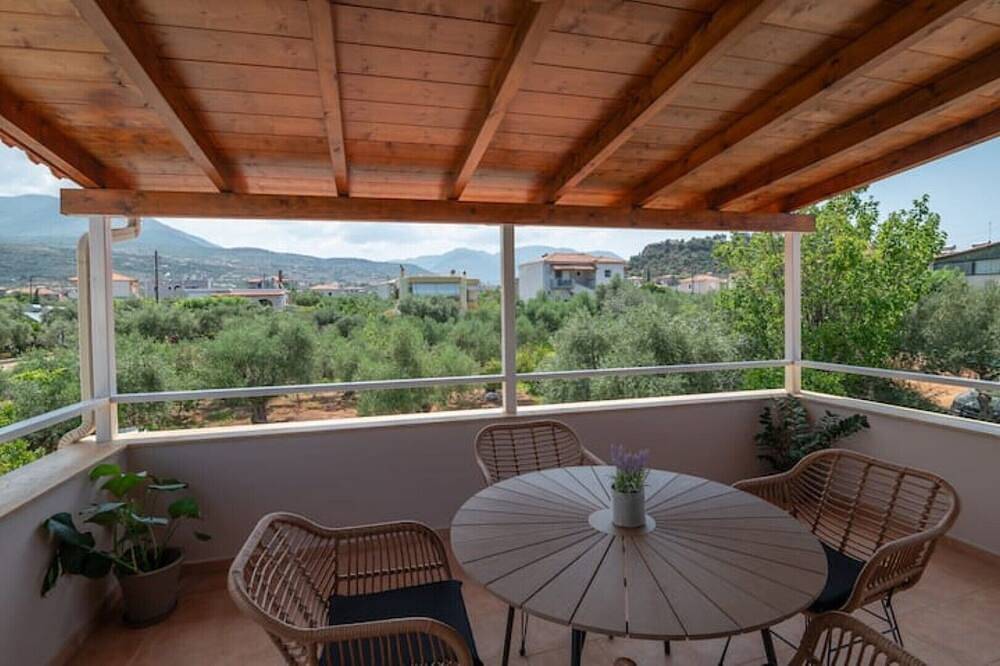 Ganze Wohnung, Stoupa Harmony Suites - Two Bedroom Apartment. in Stoupa, Messenien
