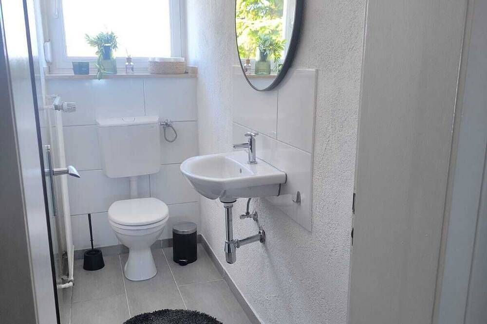 Ganze Wohnung, Naturnest Berzbuir \nwo die Eifel leise gute Nacht sagt in Düren, Rureifel (Nordrhein-westfalen)