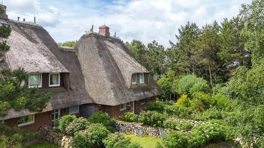 Ferienhaus für 5 Personen, mit Garten - 1