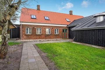 Ferienwohnung für 4 Personen, mit Haustier in Mandø