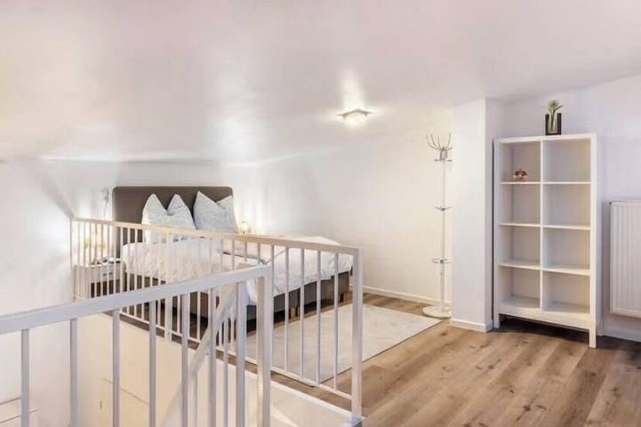 Ganze Wohnung, Nahe Airport Ber/ Maisonettewohnung Schönefeld für Familien mit max. 5 Personen in Schönefeld (Brandenburg), Schönefeld