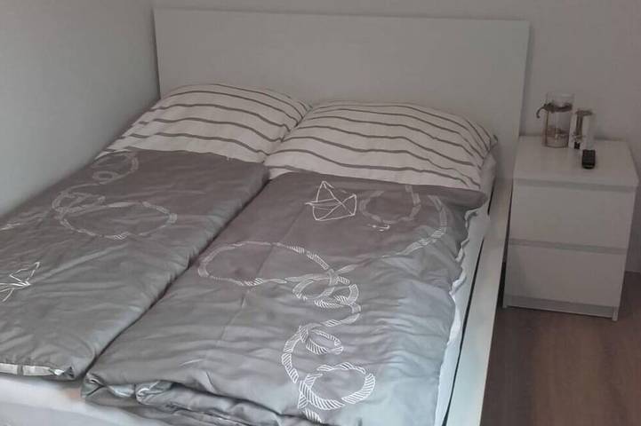 Bungalow für 6 Personen, mit Garten und Sauna in der Wohlenberger Wiek - 3