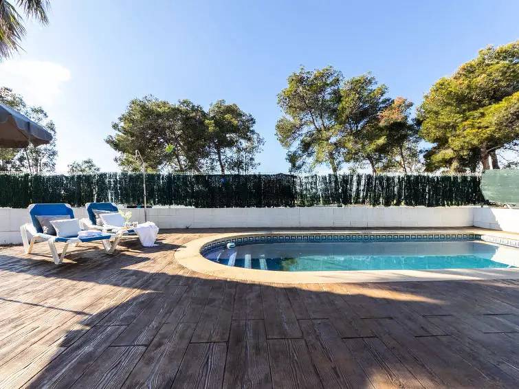Maison 6 Personnes in Riumar, Delta del Ebro
