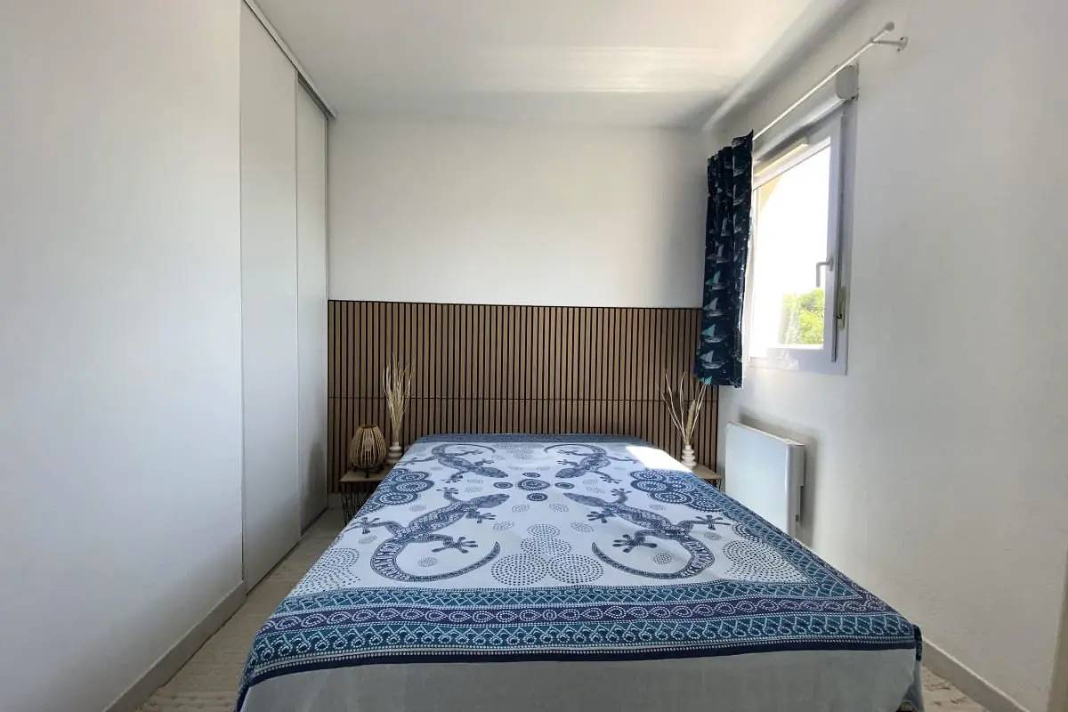 Appartement entier, Appartements pour 6 Personnes in Frontignan, Côte méditerranéenne (France)