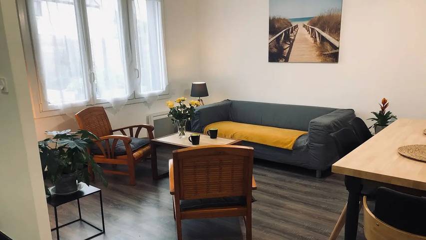 Location de vacances pour 5 personnes, avec jardin à Sibiril - 3