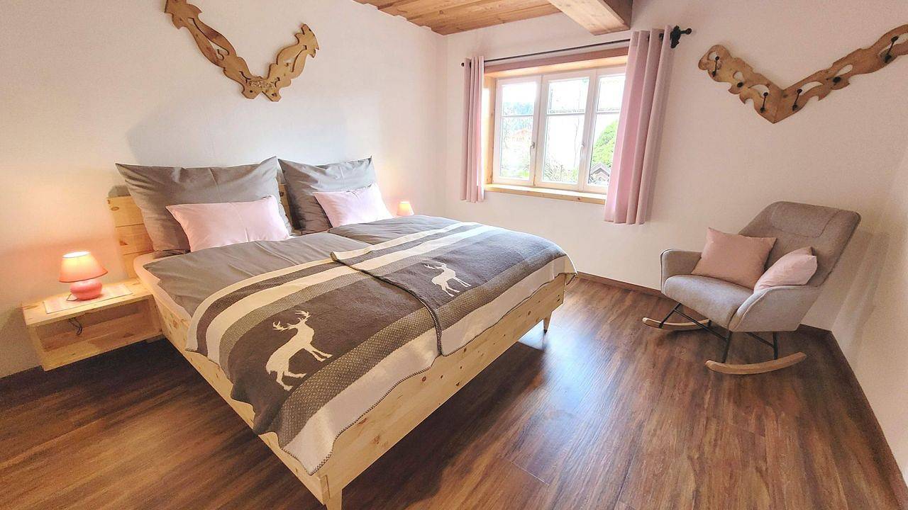 Ganze Ferienwohnung, Ferienwohnung für 4 Personen (80 m²) in Altaussee in Altaussee, Liezen und Umgebung