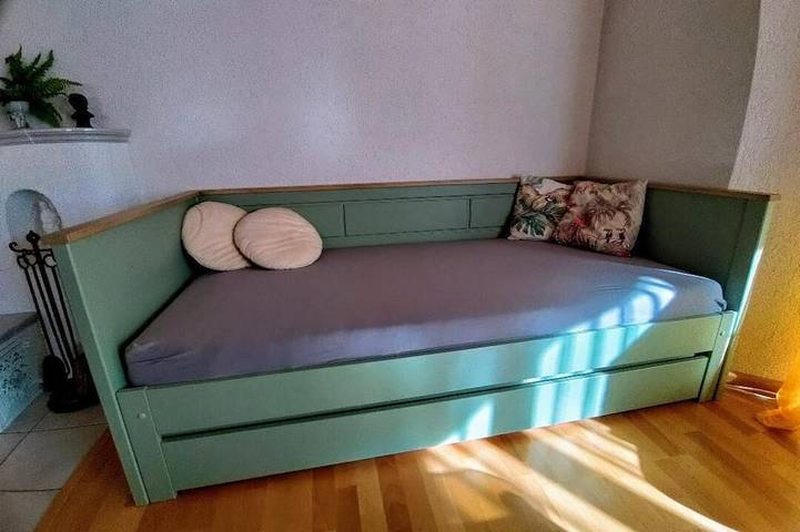 Ganze Wohnung, Große, helle Ferienwohnung \"Sonnenweg Südwest\", ruhig, idyllisch, barrierefrei in Todtmoos-Mättle, Todtmoos