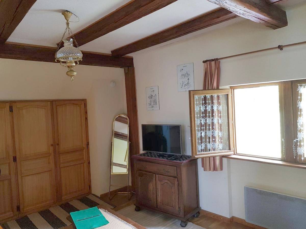 Appartement entier, La Maison Jaune in Ammerschwihr, Parc naturel régional des Ballons des Vosges