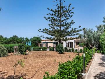 Chalet in Cala Bona, Son Servera für 8 