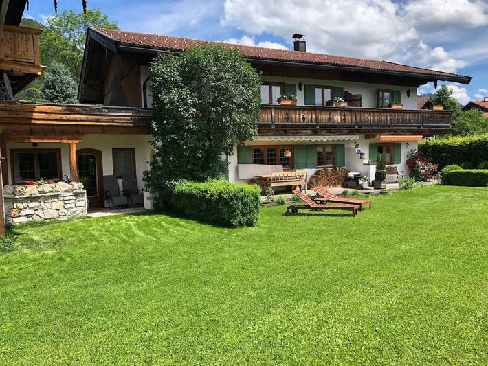 Ferienwohnung für 2 Personen, mit Terrasse - 1