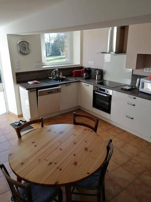 Maison de vacances pour 2 personnes, avec Terrasse et Jardin dans Orne - 4