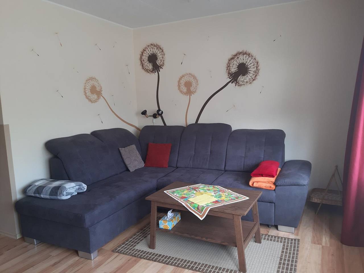 Ganze Wohnung, Ferienwohnung für 4 Personen mit Garten in Heiligenhagen, Satow