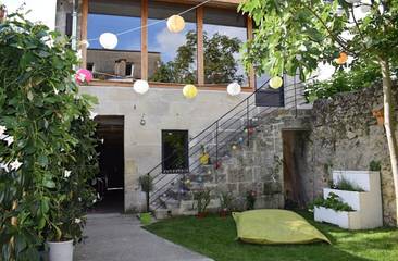 Gîte pour 8 personnes, avec jardin à Macao
