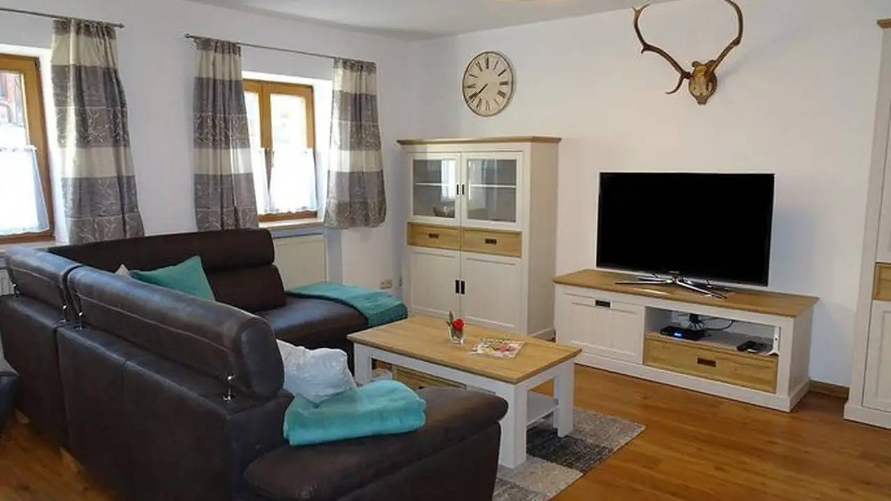 Ganze Ferienwohnung, Ferienwohnung für 4 Personen (86 m²) in Bad Bayersoien in Bad Bayersoien, Bayerische Alpen