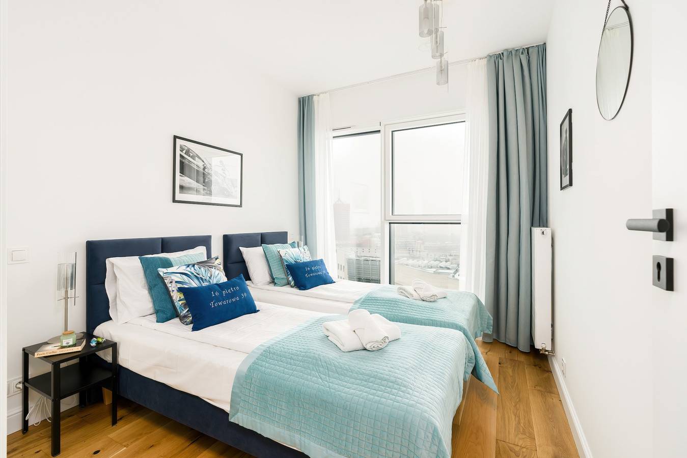 Ganze Wohnung, Unique Apartment in the City Center | Parking | Gym in Posen, Großpolen