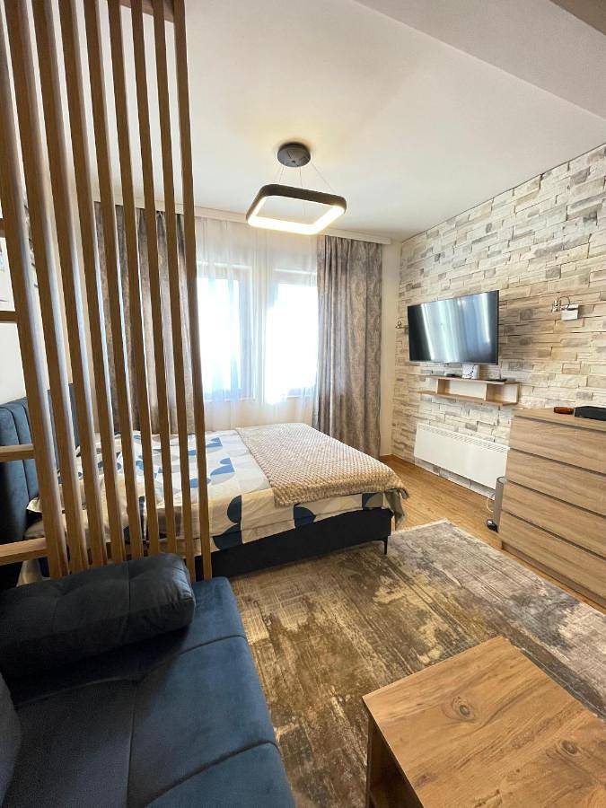 Appartement de vacances pour 4 personnes, avec vue - 1