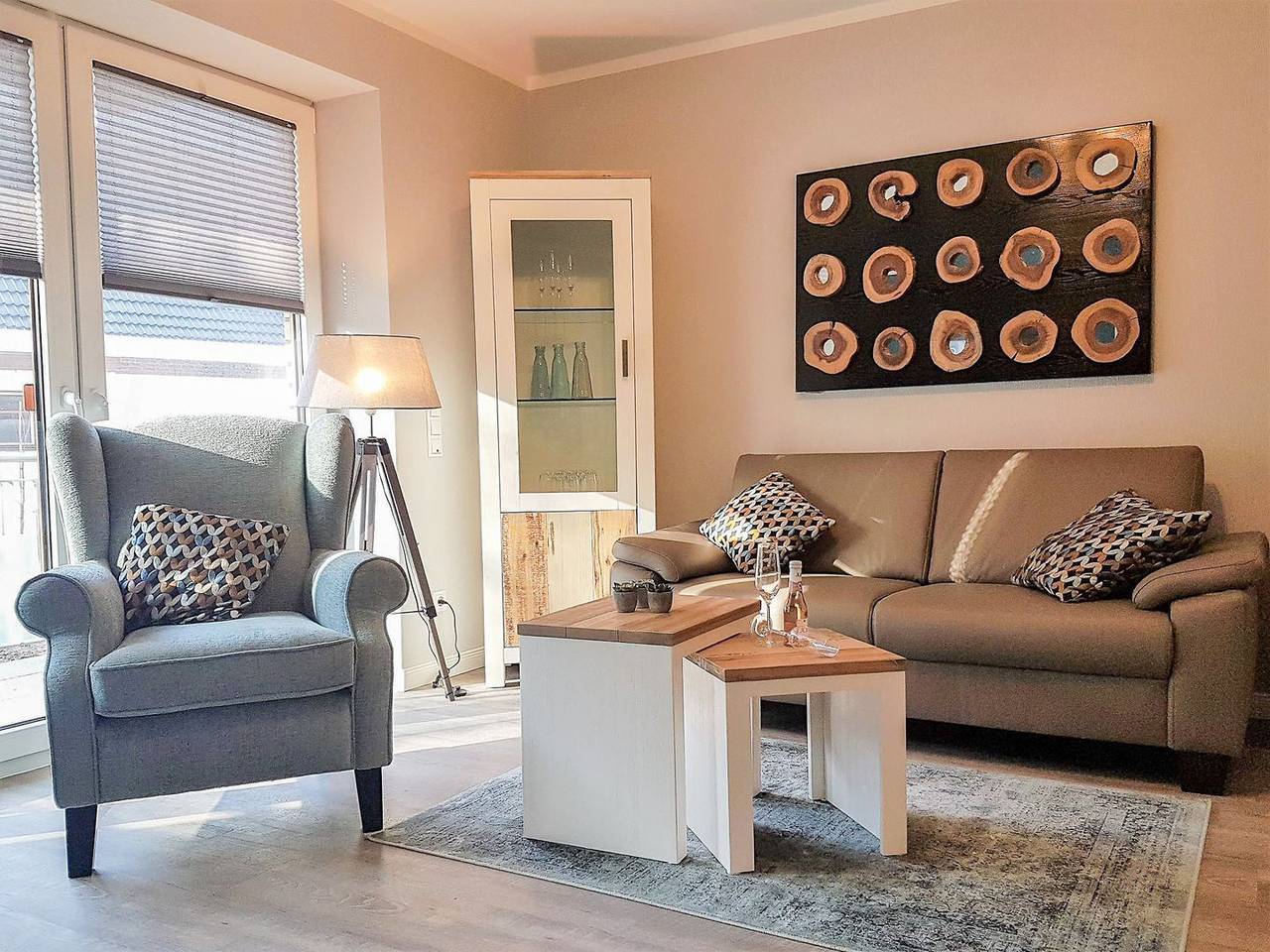 Ganze Wohnung, Meer für alle Generationen in Büsum, Nordseeküste