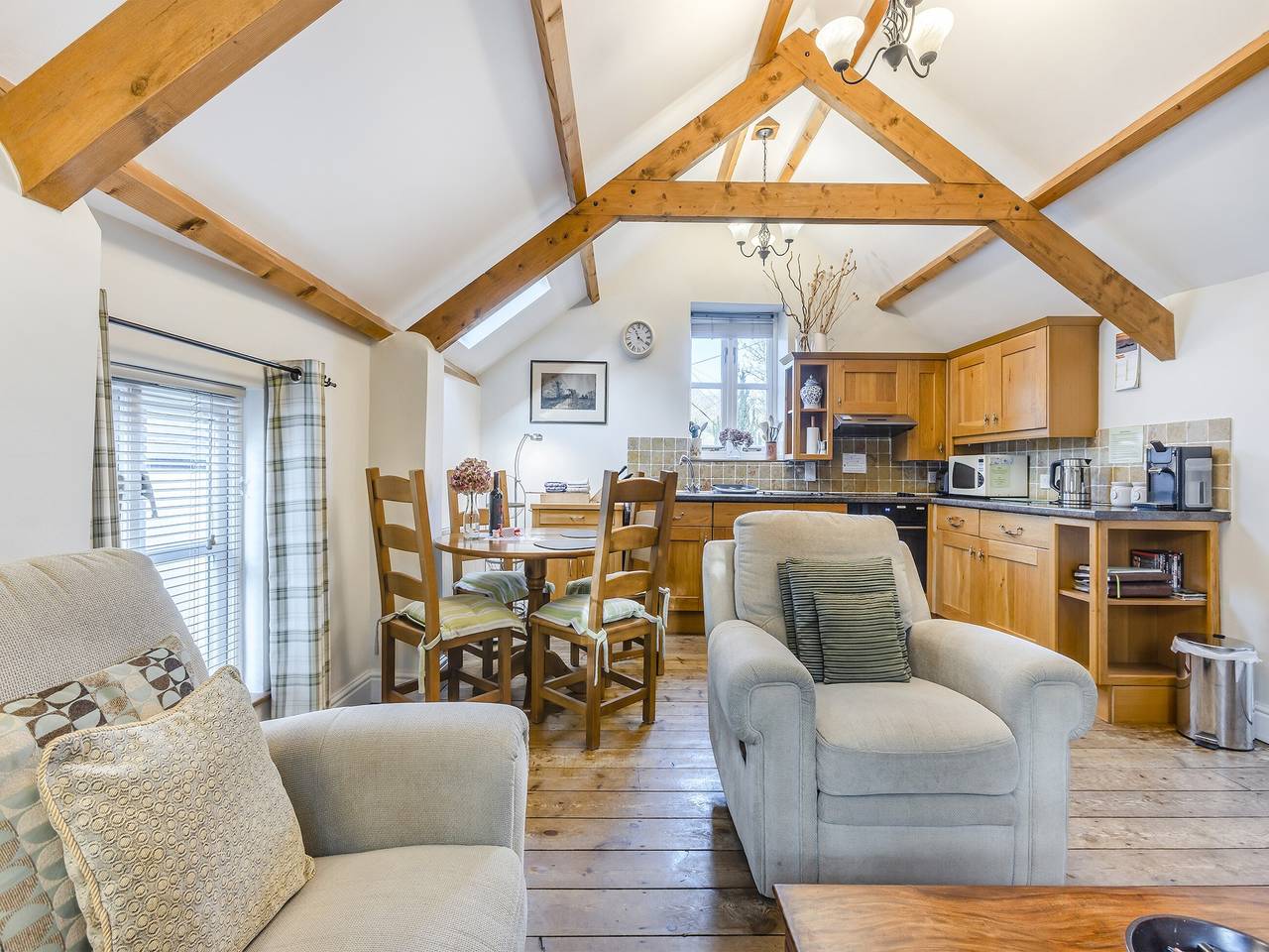 Thimble Cottage in Hartland, Hartland Devon Heritage Coast