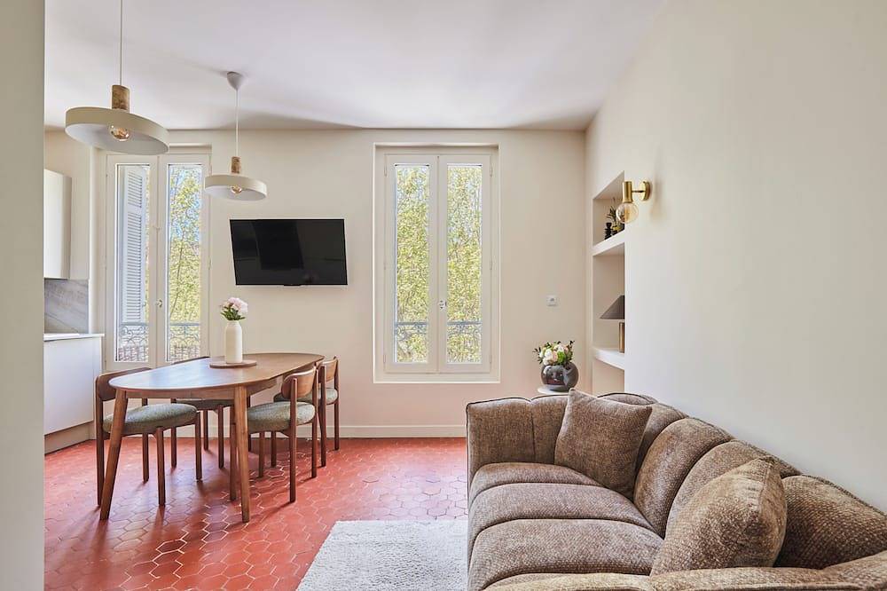 Ganze Wohnung, Apartment located in the heart of Aix-en-Provence in Le Tholonet, Aix-en-Provence und Umgebung