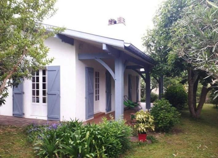 Gîte pour 4 personnes, avec jardin à Tarnos - 4
