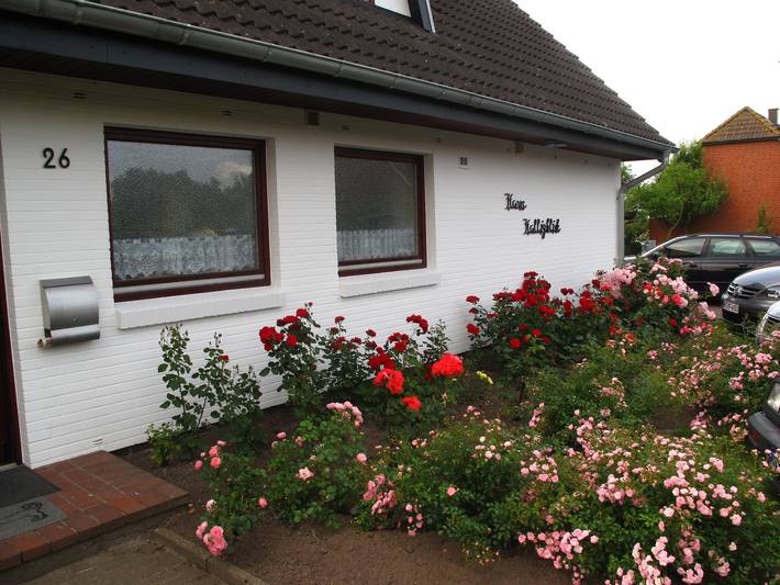 Ganze Ferienwohnung, Haus Halligblick, Ferienwohnung Pellworm in Dagebüll, Nordfriesland