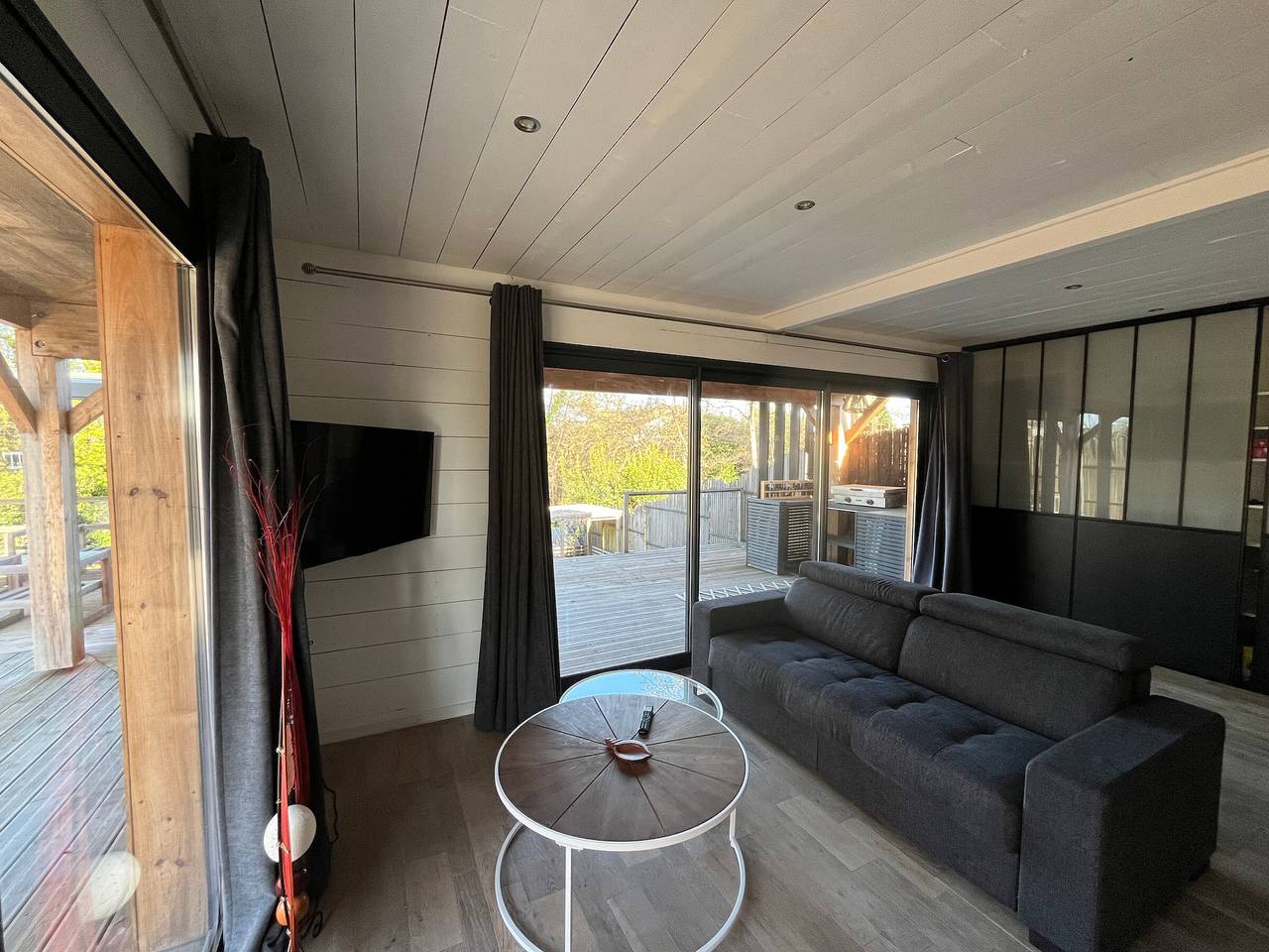 Photo : Maison de vacances