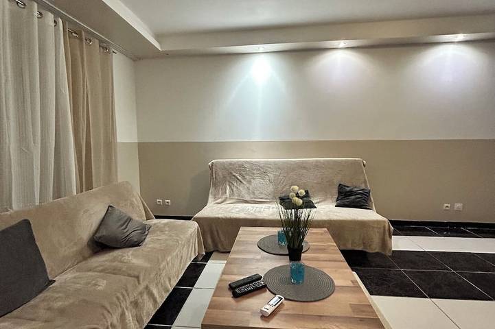 Maison de vacances pour 9 personnes