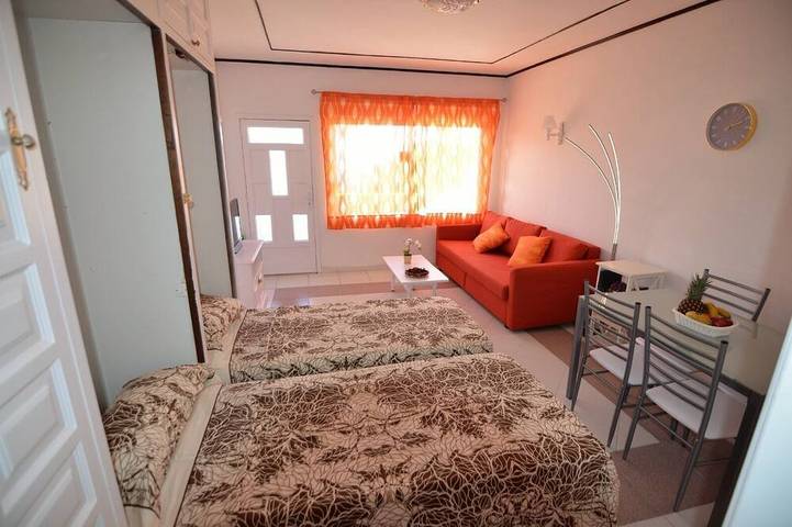 Appartement entier, Apartamento Bello Aterdecer in Mesa del Mar, Tacoronte
